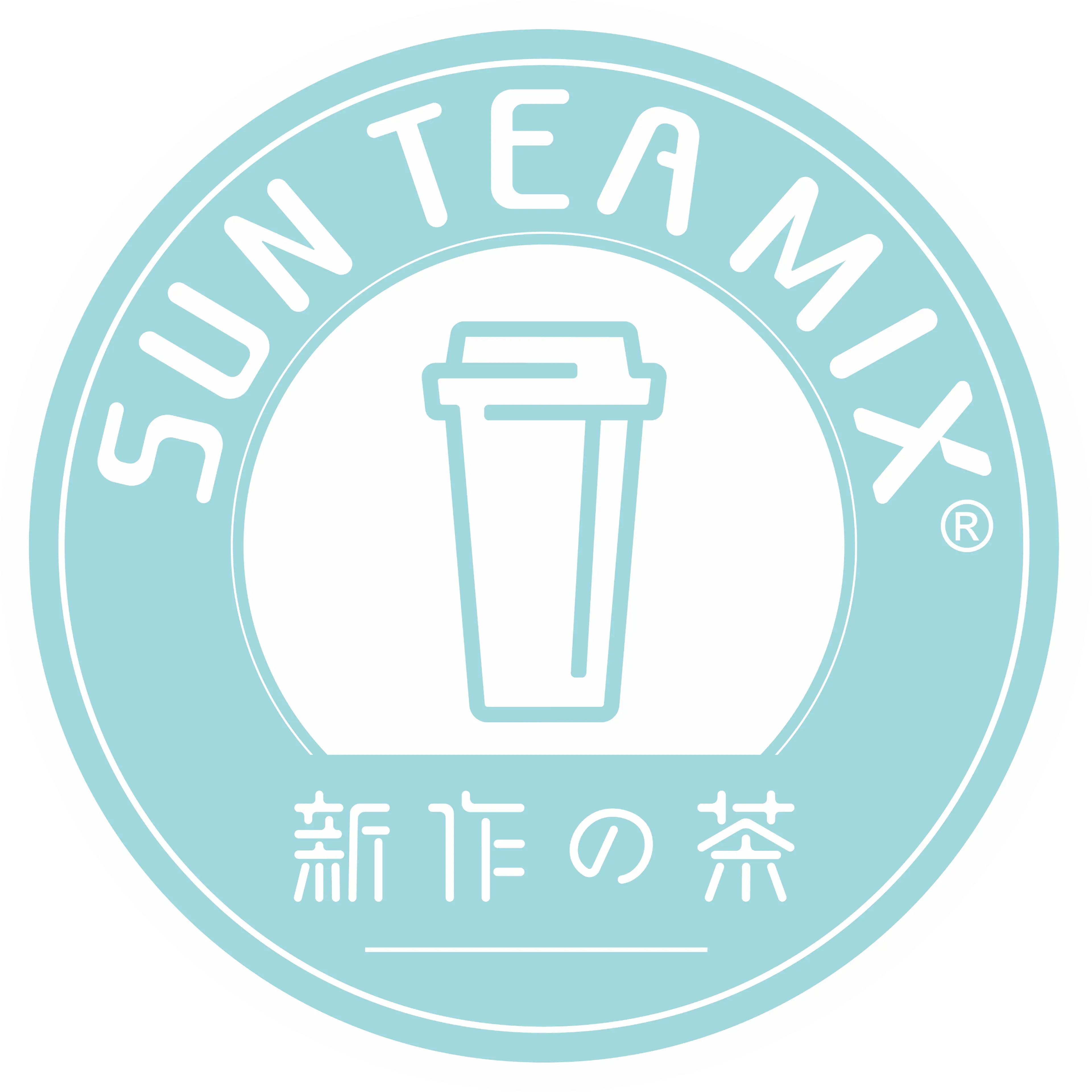 Sun Tea Mix Logo